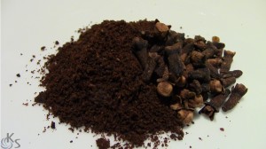 ground cloves