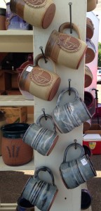 Kansas pottery