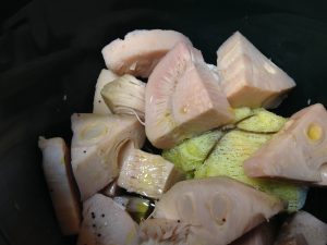 crockpot jackfruit