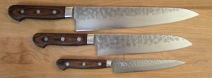 Oishi knives
