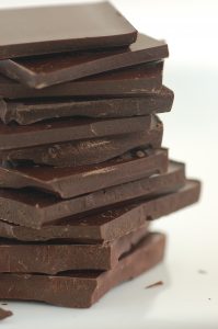 Chocolate stonesoup