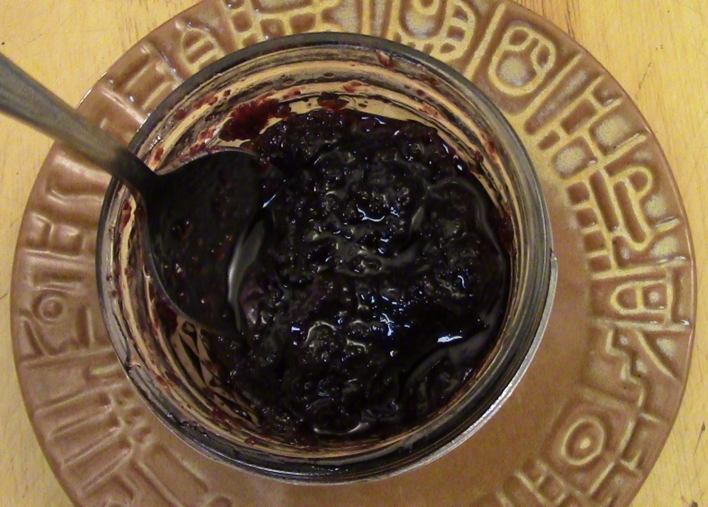 In Season this Month: Blueberry Jam