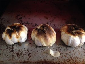 Roasted Garlic Heads