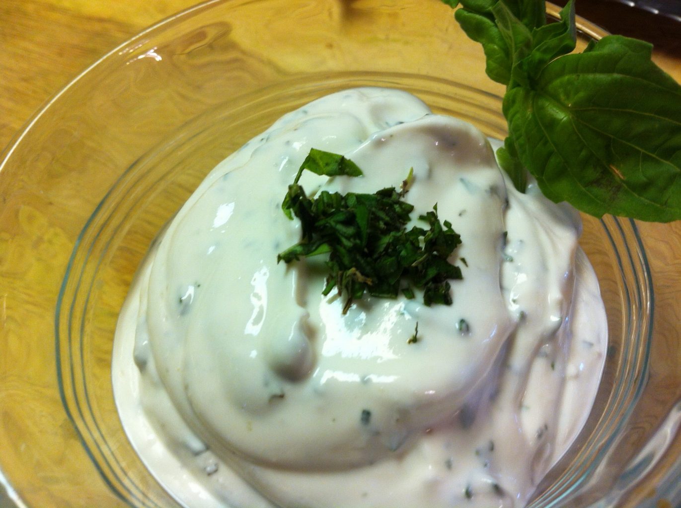 Kick up the Flavor of Condiments: Sour Cream Goodness