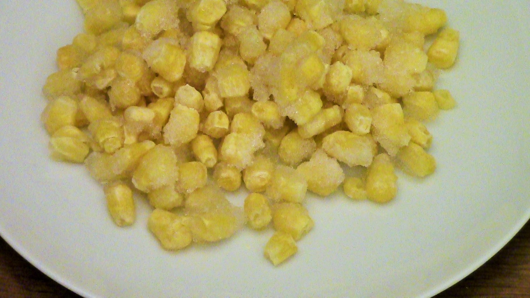 Frozen Food Frenzy