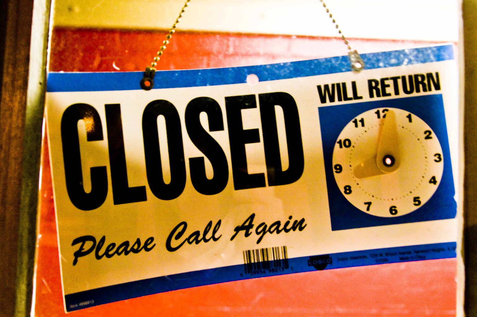 Why Restaurants Fail