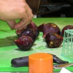 Figs are in season, so it's time to grab a basketful and get creative. Caramelize them, roast them, or make jam.