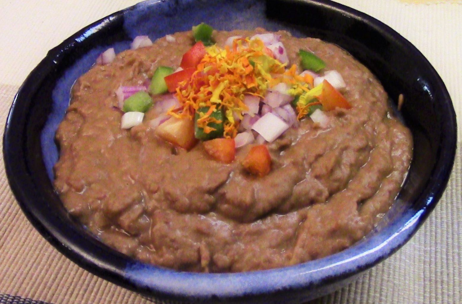 Frijoles Refritos