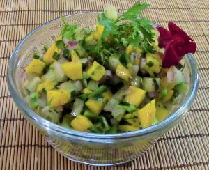 mango salsa fresca