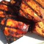 Barbeque Tofu