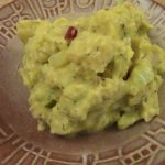 vegan potato salad that you can take to summer barbeques and pool parties. Please all your friends with the balanced flavors in this recipe.