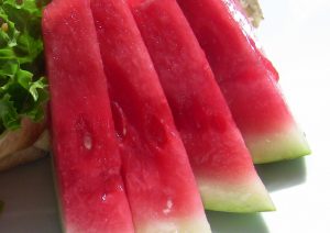 National Watermelon Month