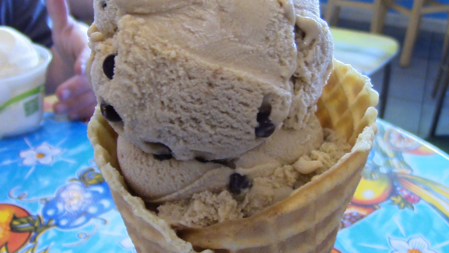 National Ice Cream Day the Vegan Way