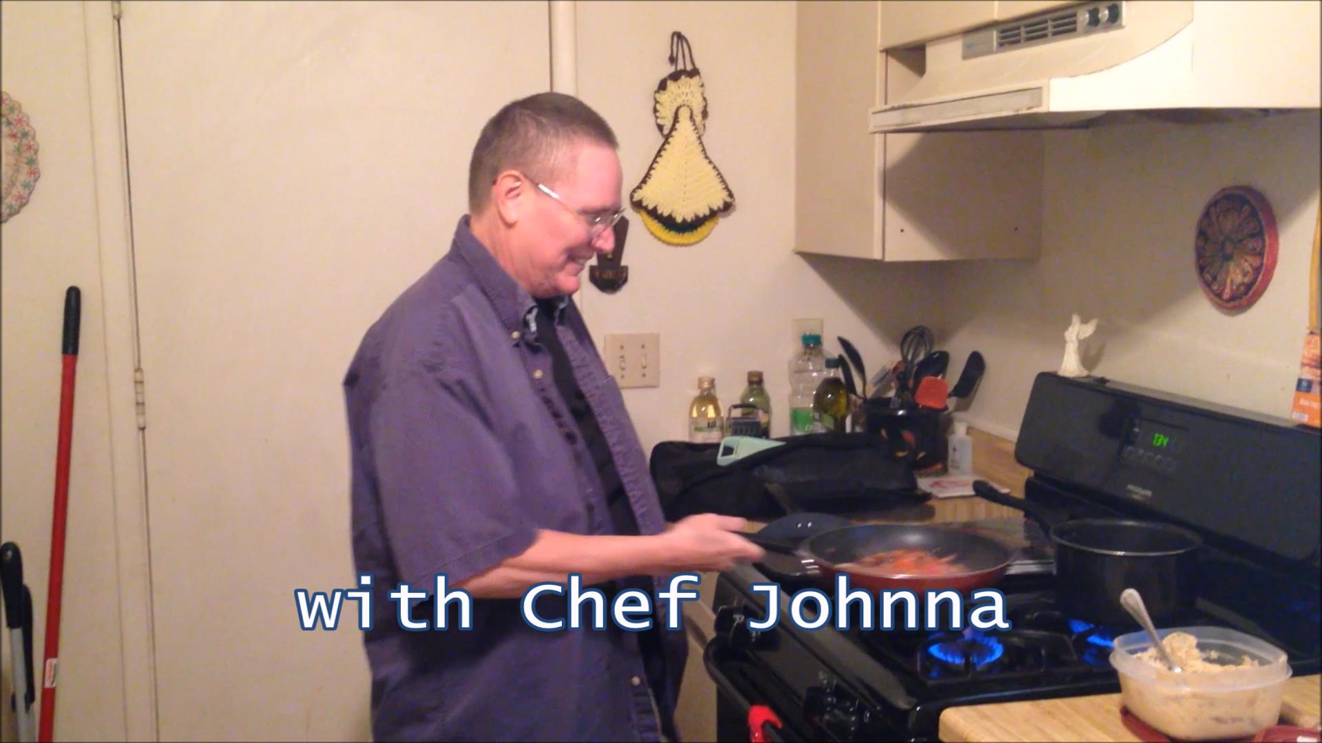 Cooking in Kansas