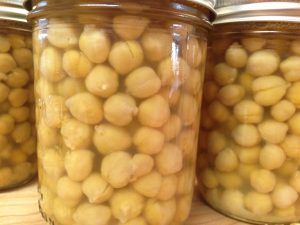 Canned Chickpeas