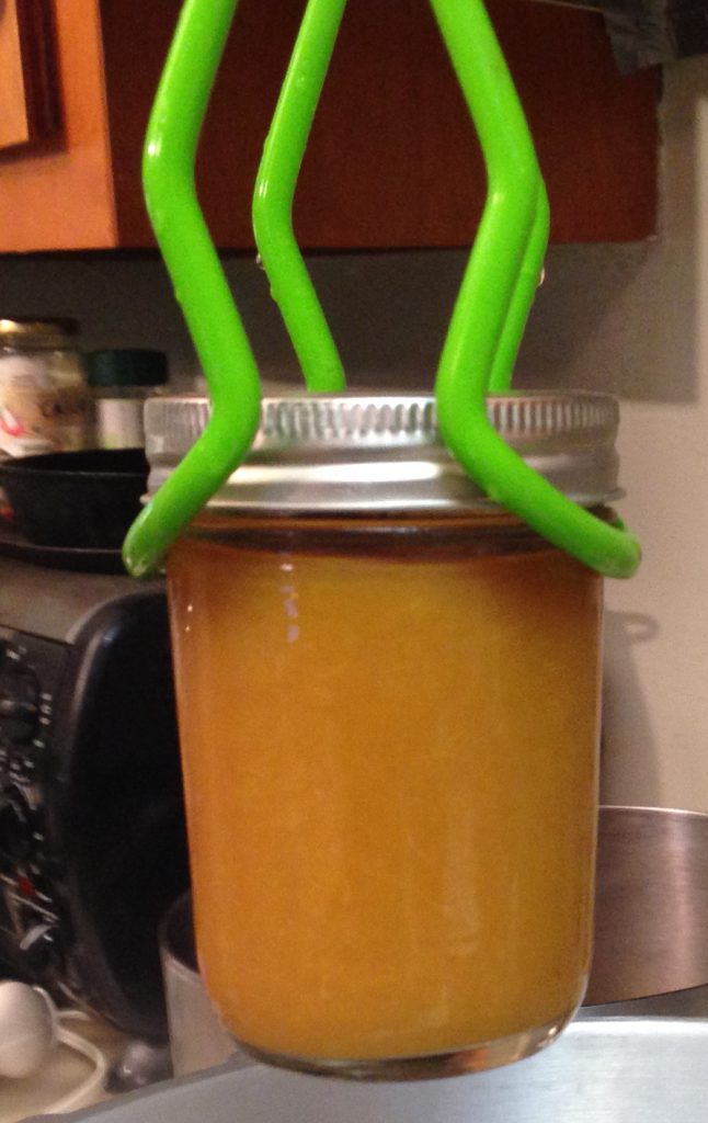 Home Canning: Lessons Learned