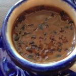 cup of chocolate