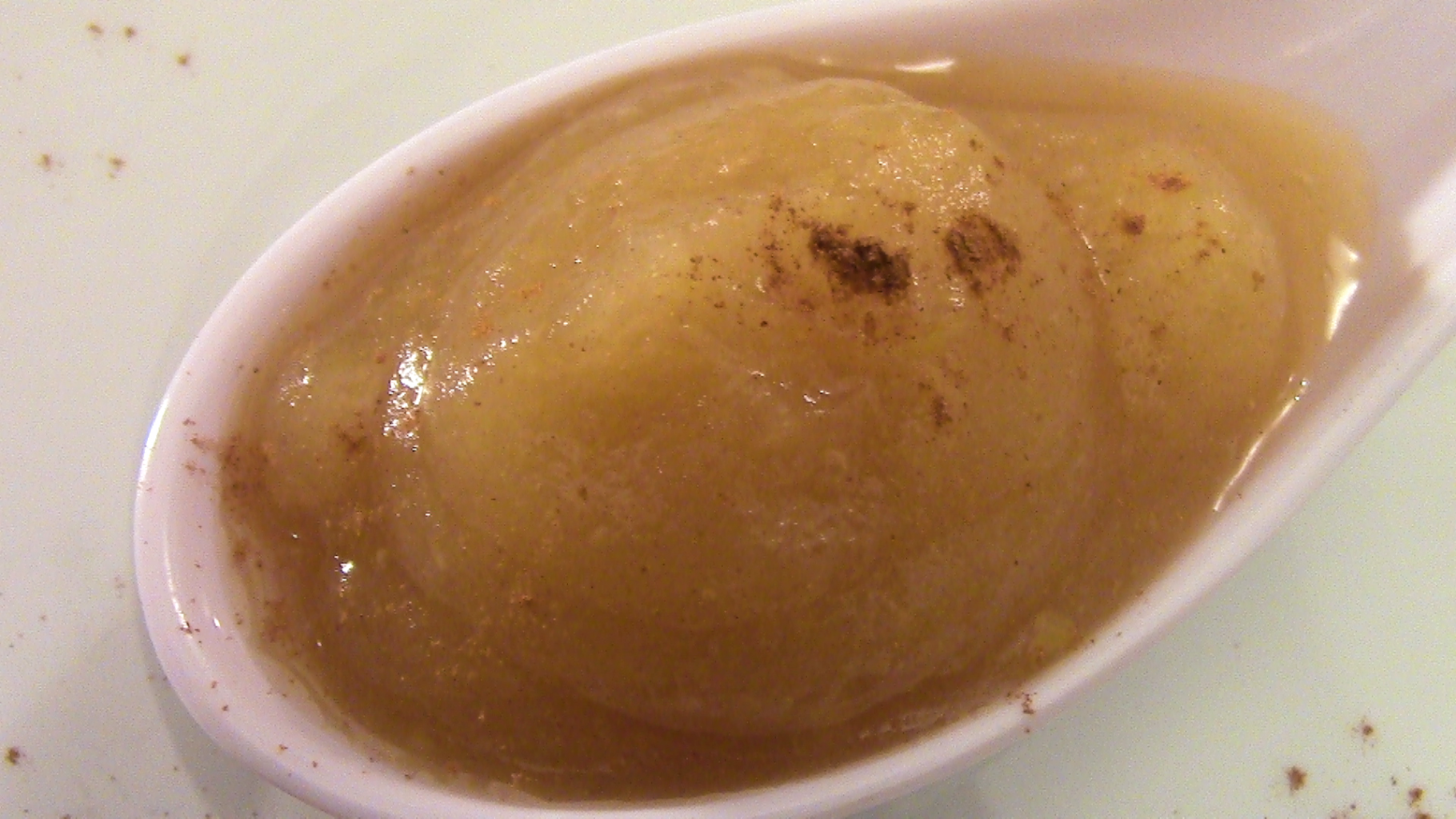 Applesauce