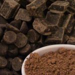 chocolate collage