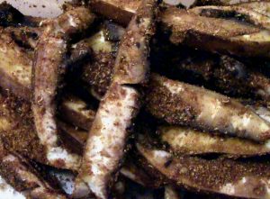 Fajita Mushroom