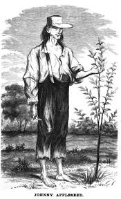 johnny appleseed