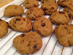 pumpkin chocolate chip