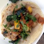 Otro veggie taco