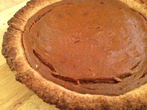 pumpkin pie