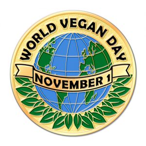 world vegan day