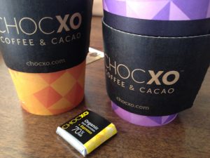 cups n choc