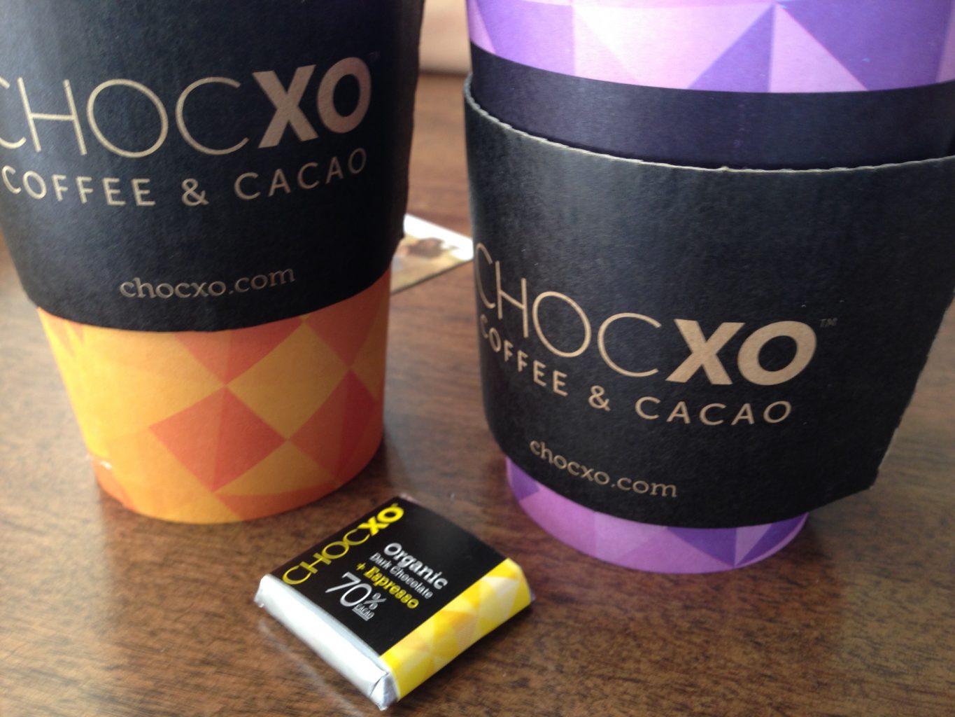 SoCal Chocolate: Chocxo