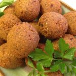 Making Falafel by Kitchen Shaman