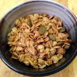 Spiced Orange Pumpkin Granola