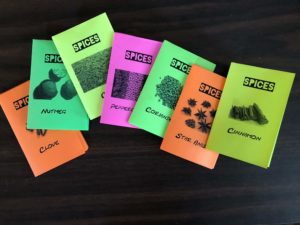 Spices Zines