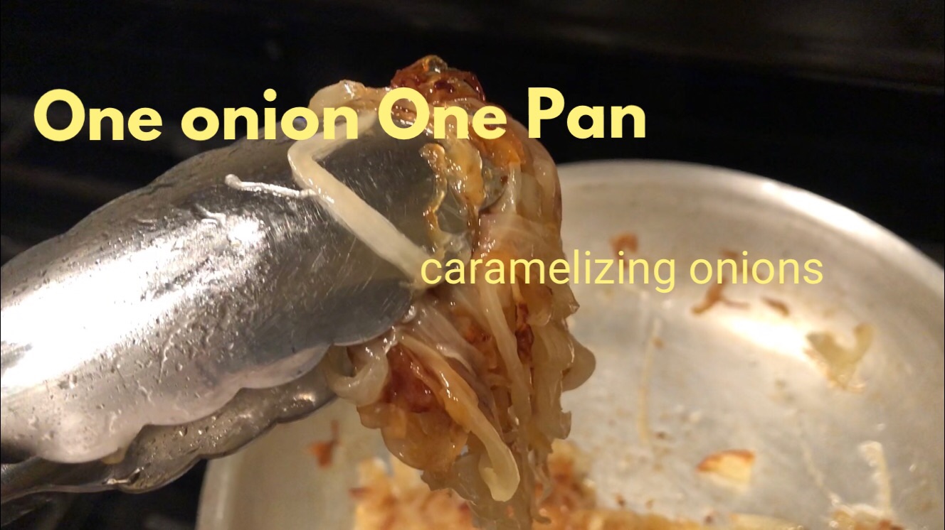 One Onion One Pan